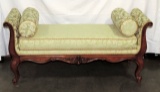 French Style Bed Bench