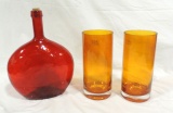 Art Glass Lot