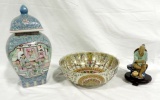 Collectible Chinese Ceramic Lot