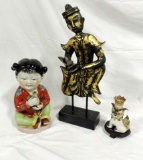 Collectible Chinese Grouping