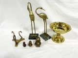 Brass Collectible Lot