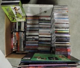 Large Cd Dvd Tape Lot