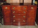 1950's Mahogany Buffet