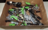 Tray Lot 12 Plus Clamps
