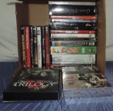 Box Of 23 Dvds
