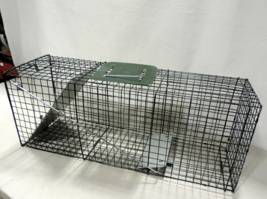 Large Animal Trap