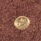 1945 2 1/2 Pesos Mexican Gold Eagle