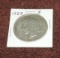 1922-s Peace Silver Dollar