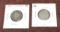 1911 Error V Nickel And 1889 V Nickel
