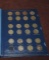 Book Of (60) Jefferson Nickels