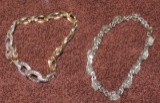 (2) Sterling Silver Bracelets