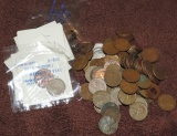 Lot Of Pennies