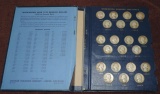 1932-1964 Complete Silver Quarter Set