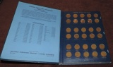1941-1961 Lincoln Cent Book