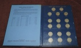 (30) V Nickels In Blue Book