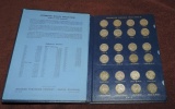 1938-1964 Jefferson Nickel Book