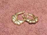 10 Karat Gold Earrings