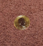 Key Date 2015 1/4 Oz. Canadian .999 Gold Polar Bear Coin
