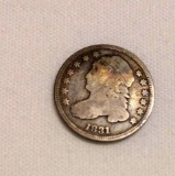 1831 Capped Bust Dime