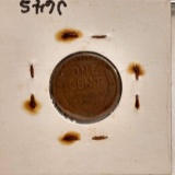 1922-d Lincoln Cent