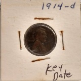 1914-d Lincoln Cent