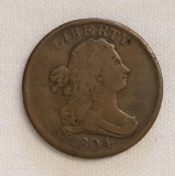 1804 Half Cent