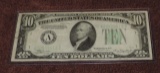 1934 A 10 Dollar Note