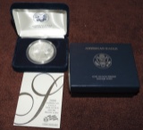 2008 West Point Proof American Eagle