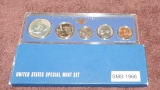 1966 Us Special Mint Set