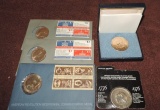 Americas Revolutionary Medal Collection