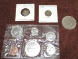 Silver Foreign Coin Silver Lot