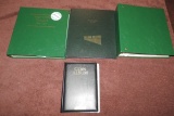 Lot Of Coin Supply Albums