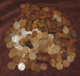 (700+) Unsearched Wheat Pennies