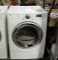 Lg Tromm 27 In Front Load Electric Dryer