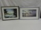 Lot Of Four Original Watercolors By Peggy Conner Simmons