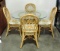Five Piece Breakfast Table & Chairs