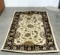 India Hand Tufted Floral Pattern Carpet