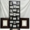 Lot Of Four New Photo Frames