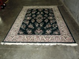 Hand Made Room Size Oriental Style Carpet