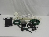 Extension Cords, Dvd Player, Drop Cords & More
