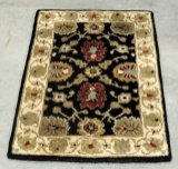 Small Wool Scatter Rug