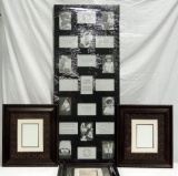 Lot Of Four New Photo Frames