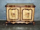 Pulaski Furniture Serpentine Front Two For Cabinet