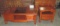 2 Piece Living Room Coffee & Side Sofa Tables