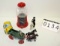 4 Pc Toy Lot