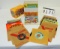 1977 Little Golden Book Record Collection Plus Other 45's