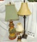 Lot Of 3 Lamps