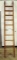 Vintage Wood Extension Ladder