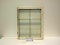 Vintage 6 Pane Glass Wood Window