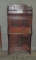 Eastlake Victorian Walnut Secretary Desk